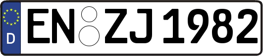 EN-ZJ1982