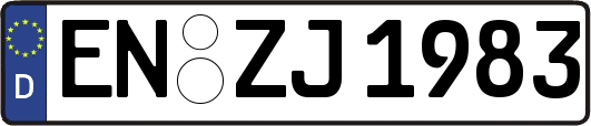 EN-ZJ1983
