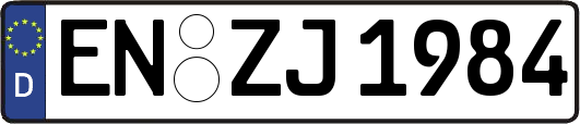 EN-ZJ1984