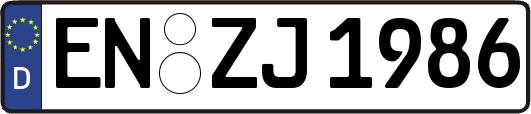 EN-ZJ1986