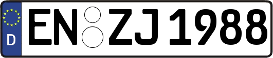 EN-ZJ1988
