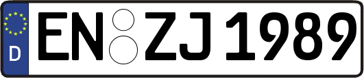 EN-ZJ1989