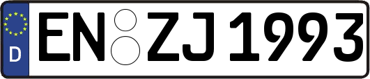 EN-ZJ1993