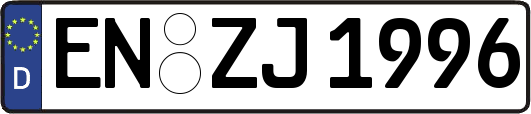 EN-ZJ1996