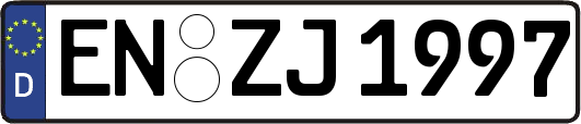EN-ZJ1997