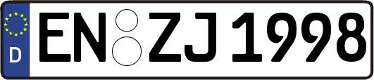 EN-ZJ1998