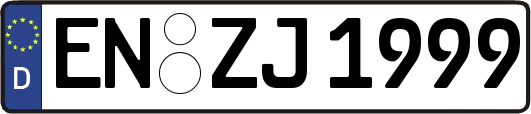 EN-ZJ1999