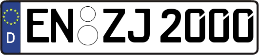 EN-ZJ2000
