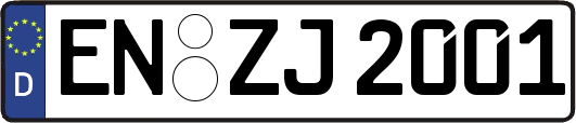 EN-ZJ2001