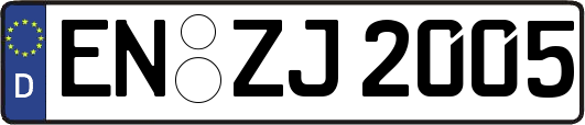 EN-ZJ2005