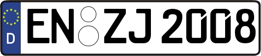 EN-ZJ2008