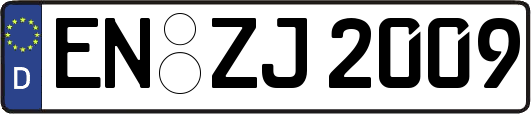 EN-ZJ2009