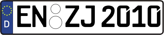EN-ZJ2010