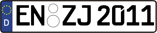 EN-ZJ2011