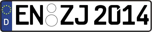 EN-ZJ2014