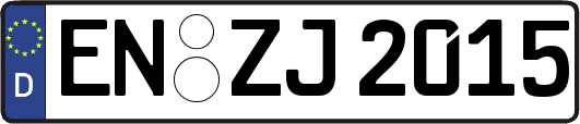 EN-ZJ2015