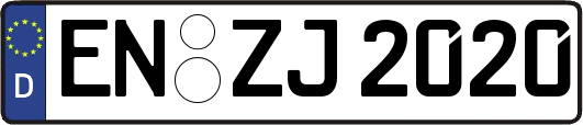 EN-ZJ2020