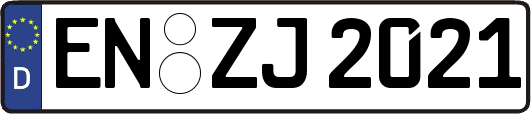 EN-ZJ2021