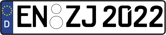 EN-ZJ2022