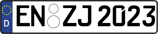 EN-ZJ2023