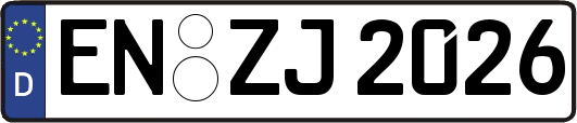 EN-ZJ2026