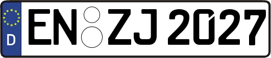 EN-ZJ2027
