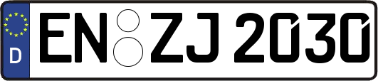 EN-ZJ2030