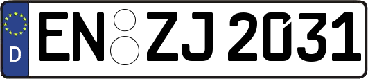 EN-ZJ2031