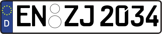 EN-ZJ2034