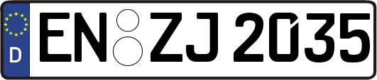 EN-ZJ2035