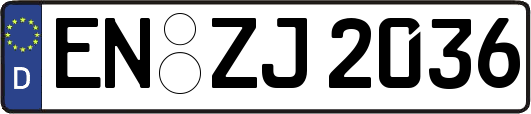 EN-ZJ2036