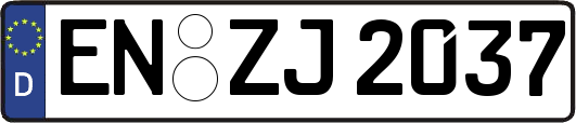 EN-ZJ2037