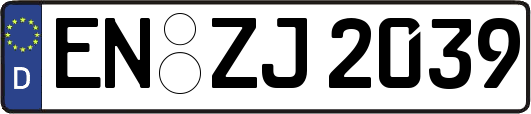 EN-ZJ2039