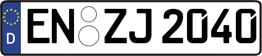 EN-ZJ2040