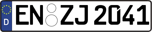 EN-ZJ2041
