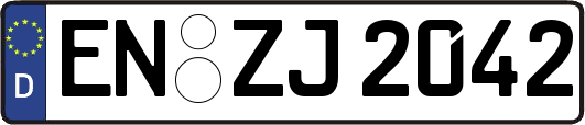 EN-ZJ2042