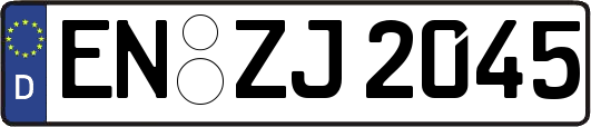 EN-ZJ2045