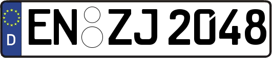 EN-ZJ2048