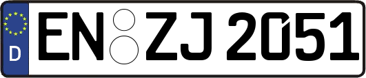 EN-ZJ2051