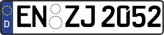 EN-ZJ2052