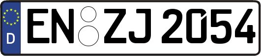EN-ZJ2054