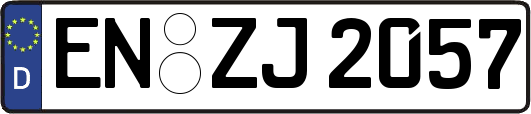 EN-ZJ2057