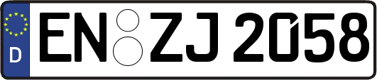 EN-ZJ2058