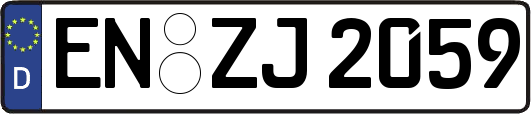 EN-ZJ2059