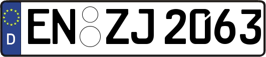 EN-ZJ2063