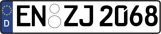 EN-ZJ2068