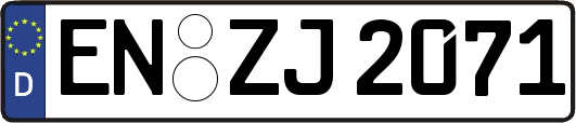 EN-ZJ2071