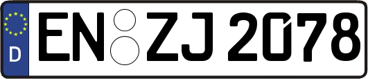 EN-ZJ2078
