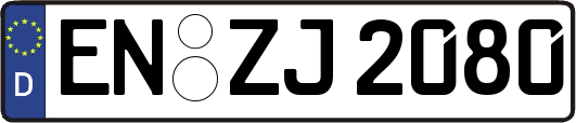EN-ZJ2080
