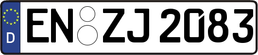 EN-ZJ2083